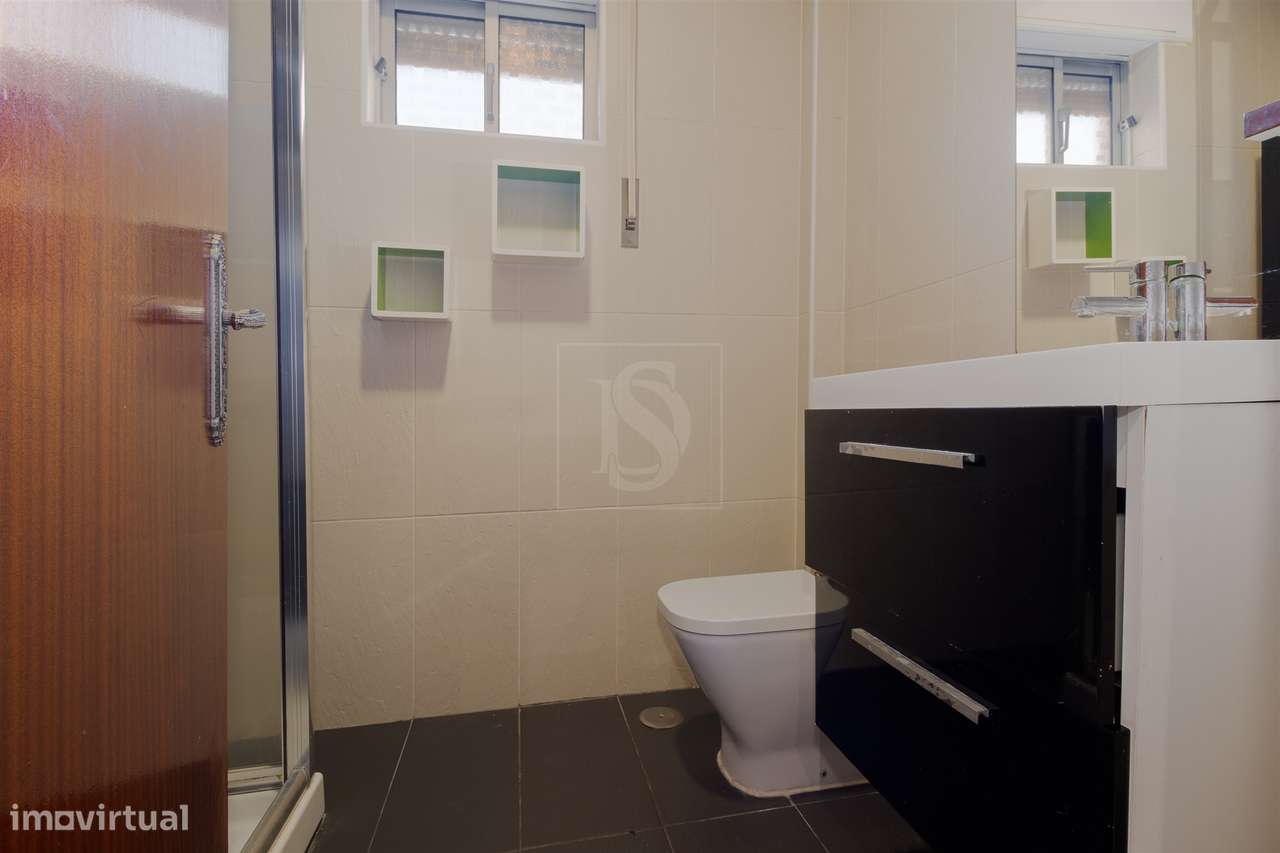 Apartamento T2 Venda em Baixa da Banheira e Vale da Amoreira,Moita-7