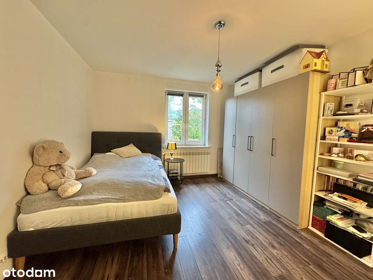 4-pokoje w kameralnym budynku - Ligota-5