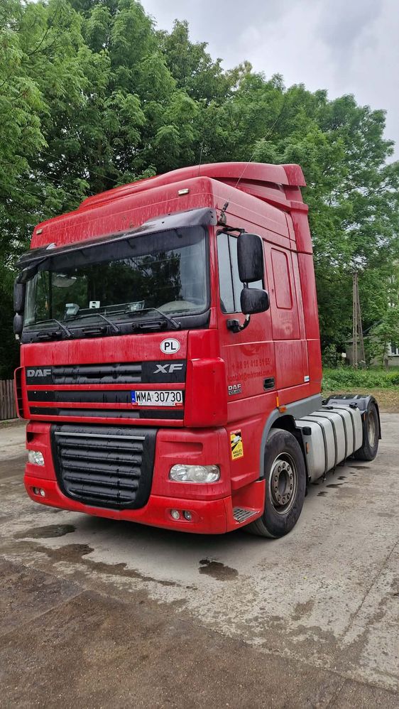 DAF XF 2012
