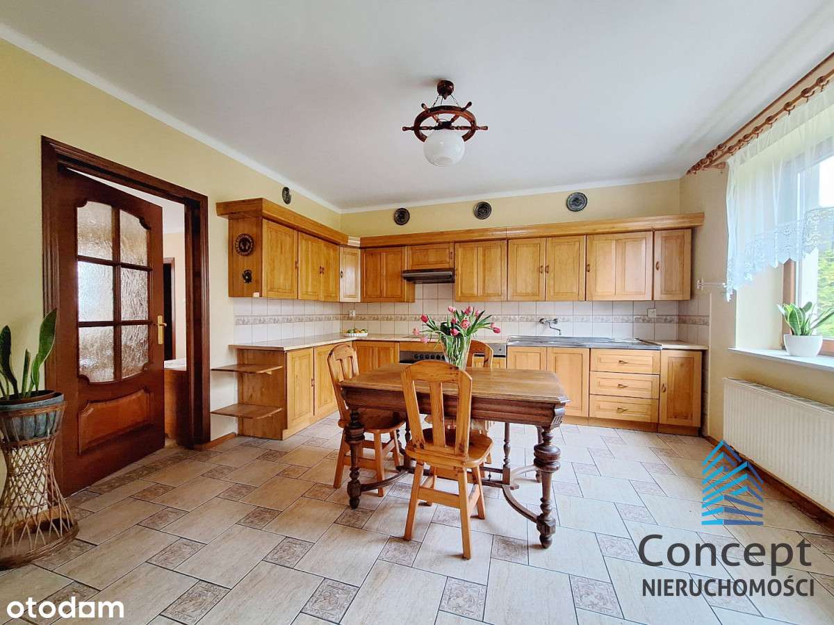 Jadowniki - dom i 97 arów działki-4