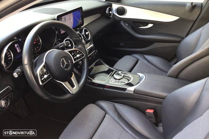 Mercedes-Benz C 220 d Avantgarde - 6