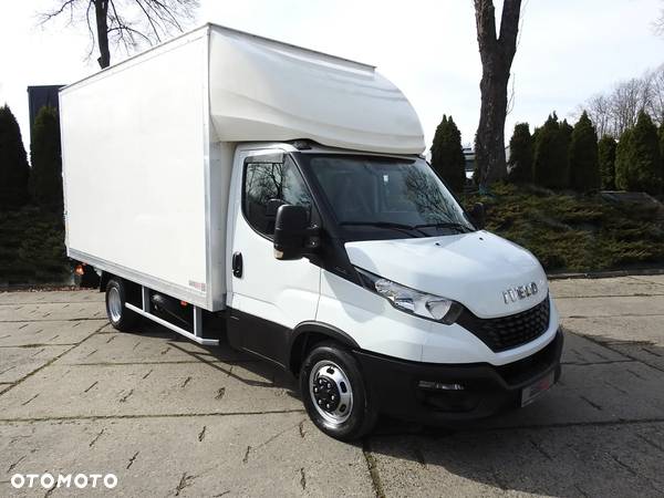 Iveco DAILY 35C16 KONTENER WINDA 8 PALET TEMPOMAT KLIMATYZACJA BLIŹNIACZE KOŁA 160KM [ 664939 ] - 20