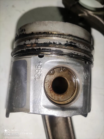 Piston c/ biela - Peugeot/ Citroen 2.0 HDI 110CV - 2