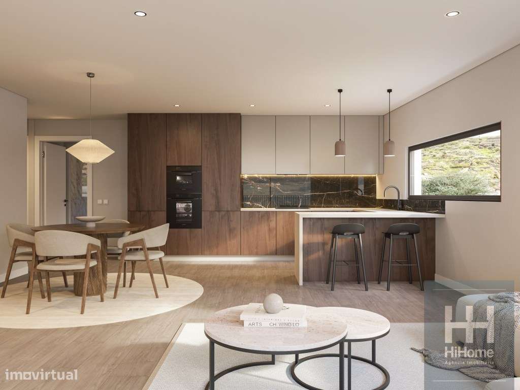 Apartamento T2 no Lugar de Baixo - Ponta do Sol - Grande imagem: 4/8