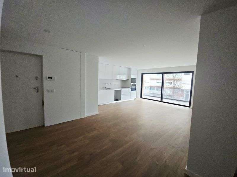 Arrendo T3 Novo em Fraião Braga - Grande imagem: 4/7