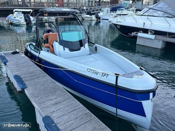 Saxdor Yachts 200 Sport - 1