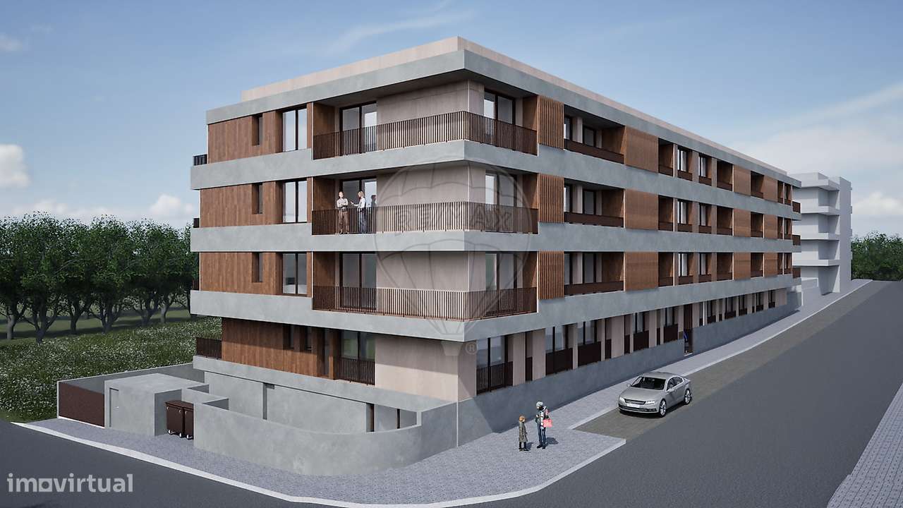 Apartamento T2 para venda - Grande imagem: 4/20