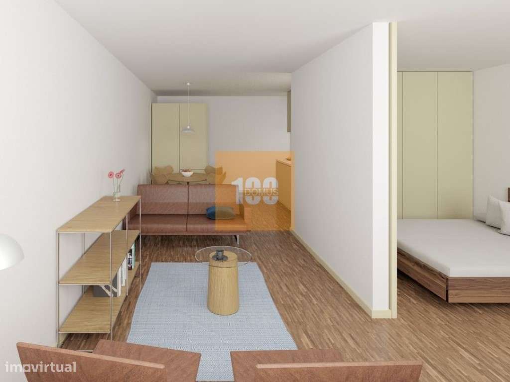 T1 novo no centro do Porto - Grande imagem: 4/27