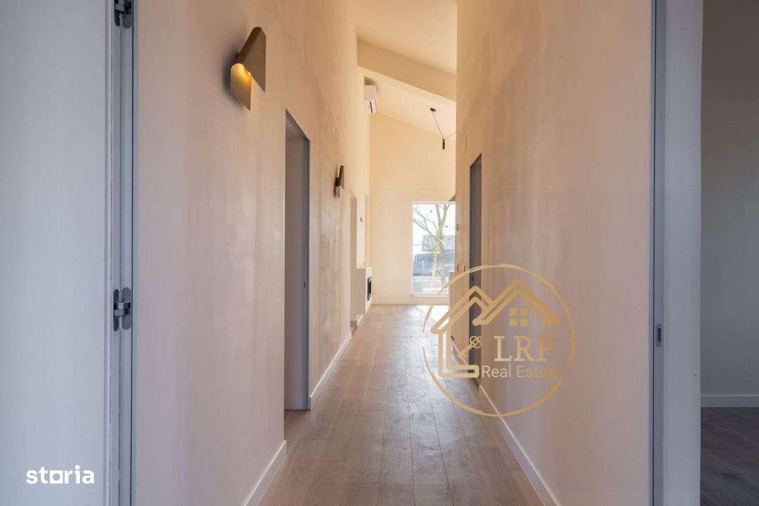 Snagov-Tancabesti-Padure-Vila premium 8 camere, 3 bai, 279mp, 564mp te-18