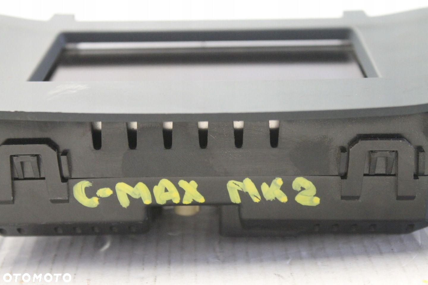 FORD C-MAX MK2 10R- WYŚWIETLACZ RADIA AM5T-18B955-CH - 9
