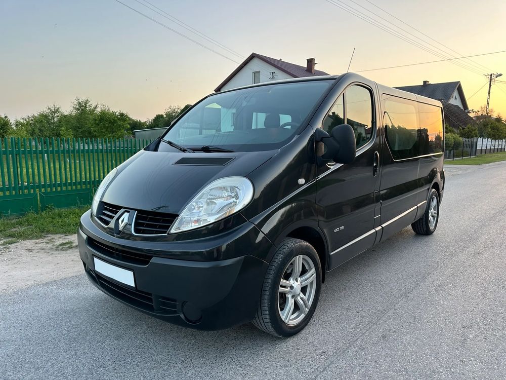 Renault Trafic 2009