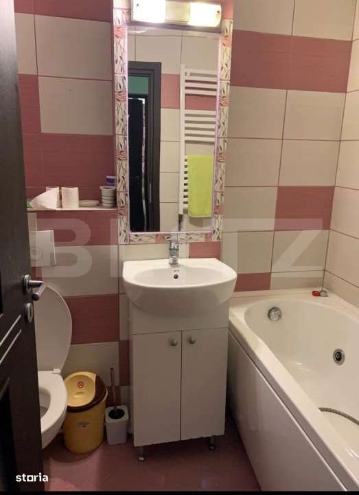 Apartament 2 camere, 40 mp, decomandat, zona Plopilor - Imagine principală: 5/5