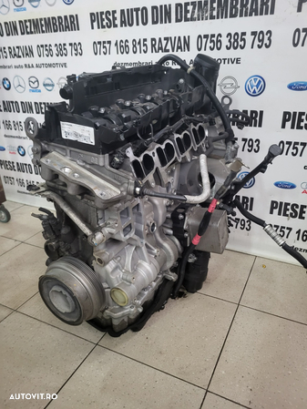 Motor Mini Bmw B47C20B Bi-Turbo F54 F55 F56 F57 F60 Bmw X1 X2 Seria 2 F45 F46 F39 F48 Masina Cu 18.000 Km Euro 6 - 2