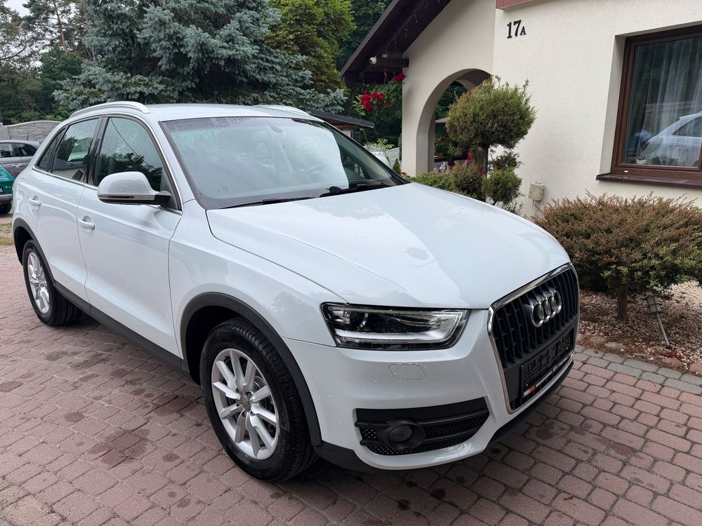 Audi Q3 I (2011-2018) 2.0 TDI 2013