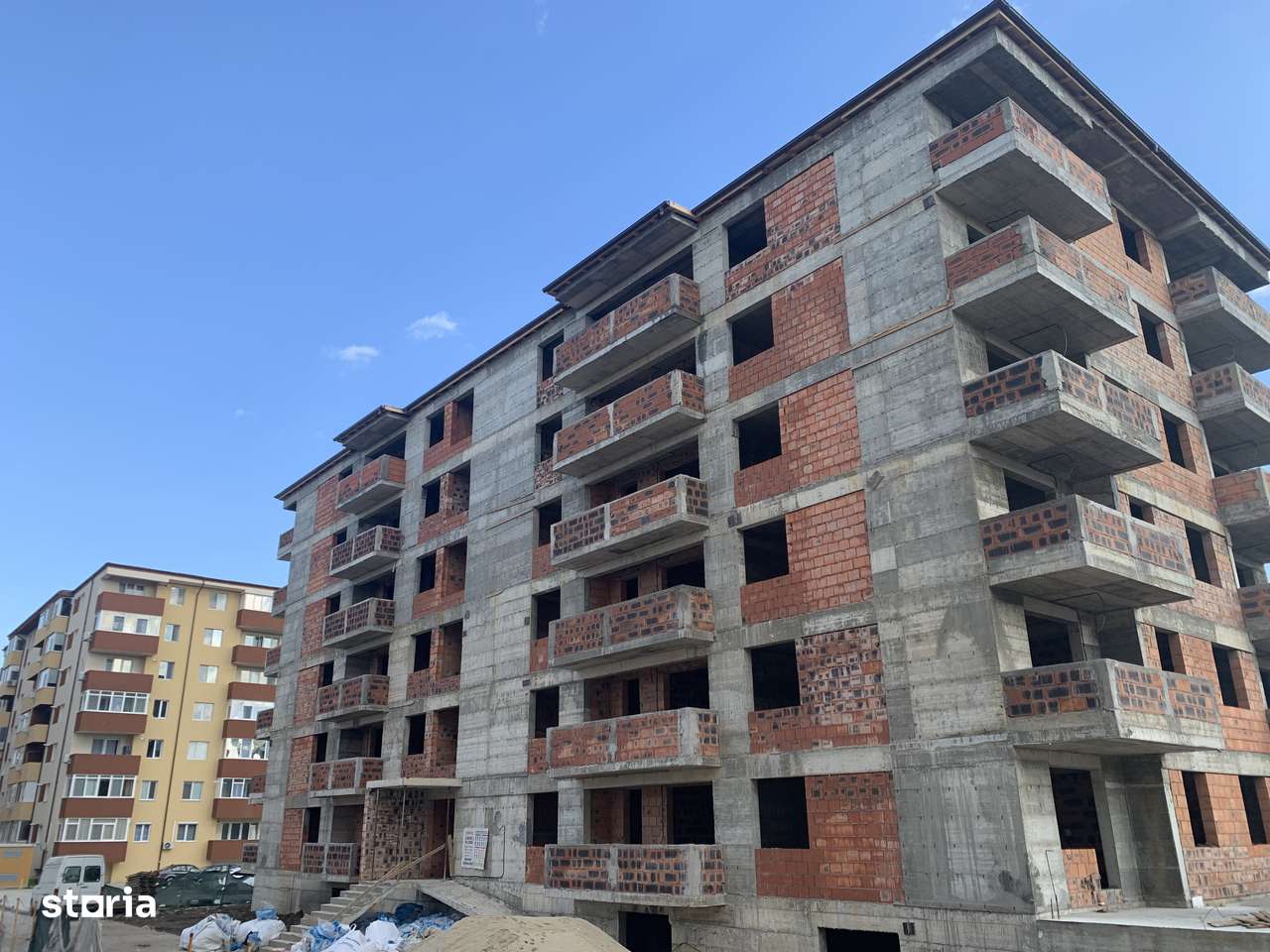 Apartament 2 camere decomandat, bloc nou, Apatorii Patriei metrou