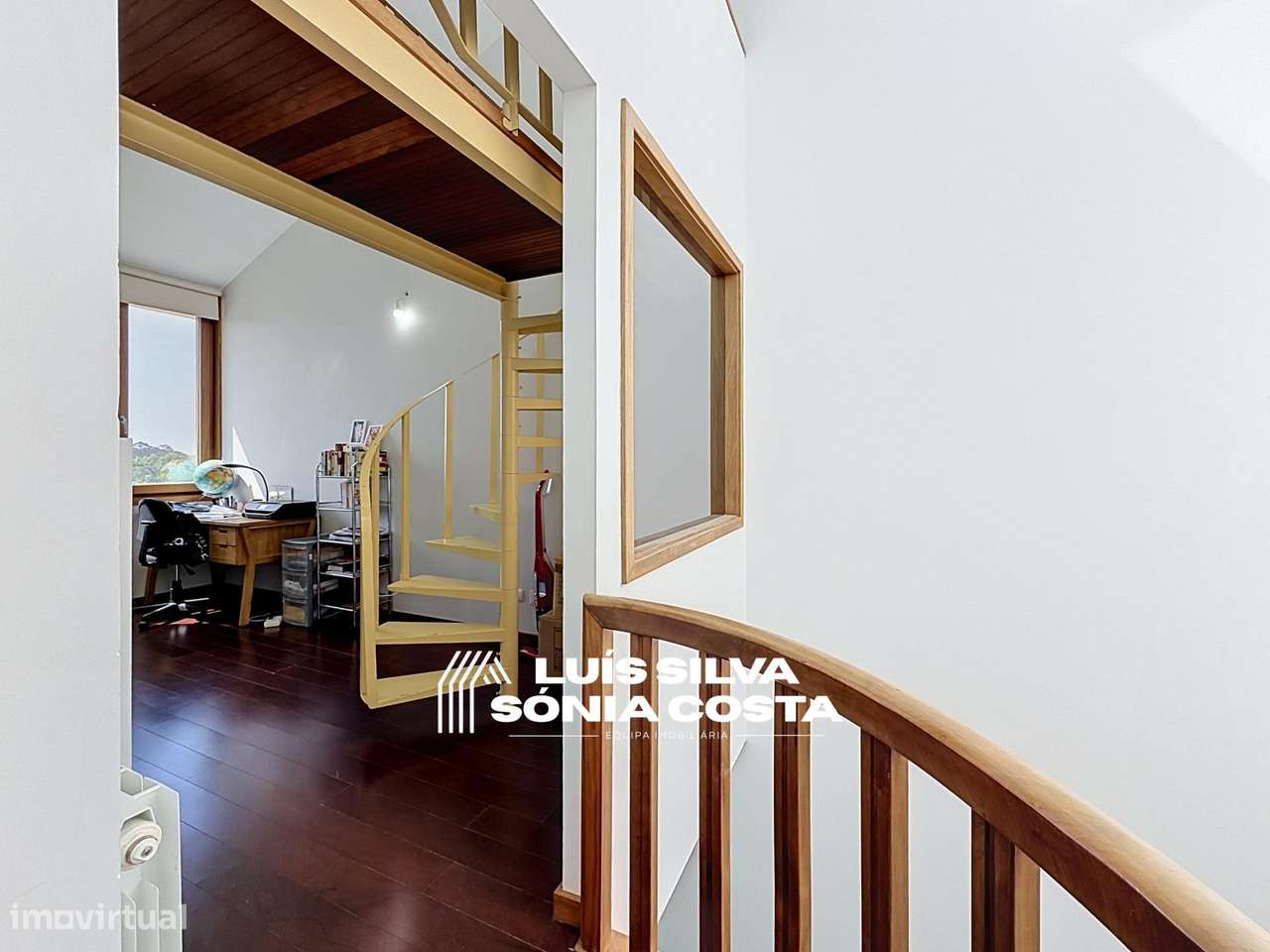 Moradia T4 com Jardim, Pátio, Ótimas Áreas & Excelente...-32