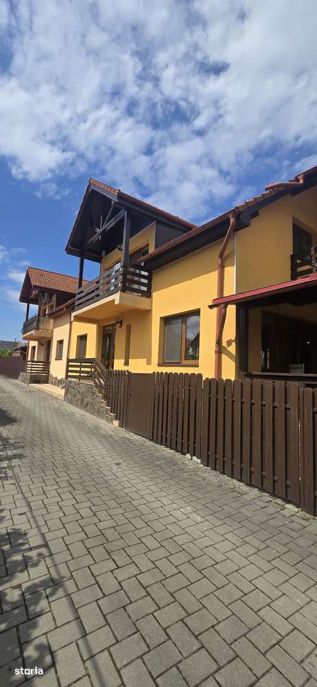 Duplex Premium,200mp,strada privata,terasa acoperita +BBQ-1