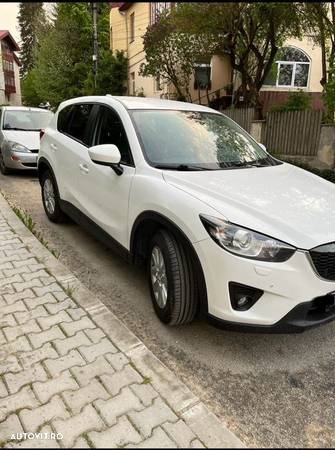 Mazda CX-5 2.2 SKYACTIV-D AWD Aut. Sports-Line - 2