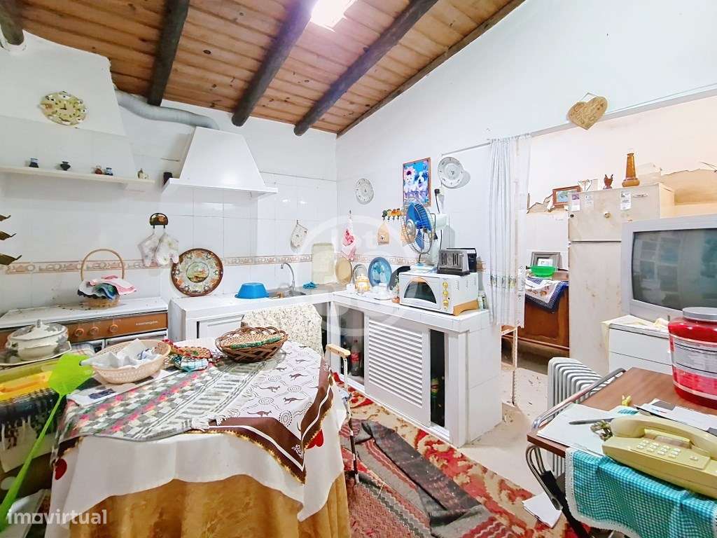 Moradia em Foz de Odeleite Vista Rio, Garagem e Logradouro-42
