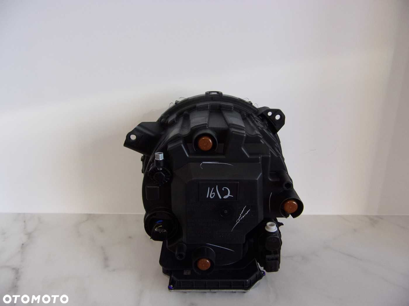 JEEP WRANGLER JL 18- LAMPA LEWA PRZÓD 3 PIN 55112883AD - 3