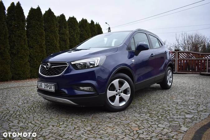 Opel Mokka 1.6 Enjoy S&S - 16