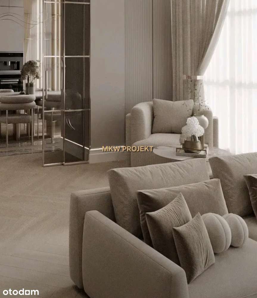 Apartament z ogródkiem | Wyjątkowa inwestycja tuż przy parku-0