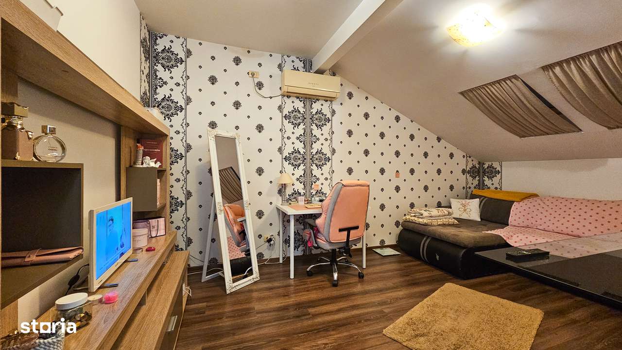 Apartament 2 camere mansarda Militari Residence | Mobilat si Utilat-0