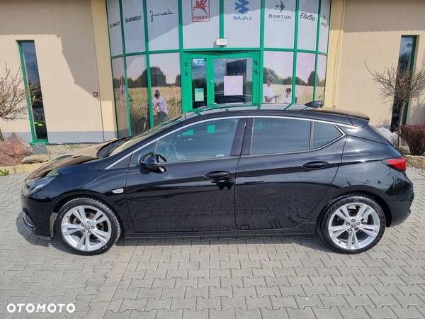 Opel Astra 1.4 Turbo Business - 20