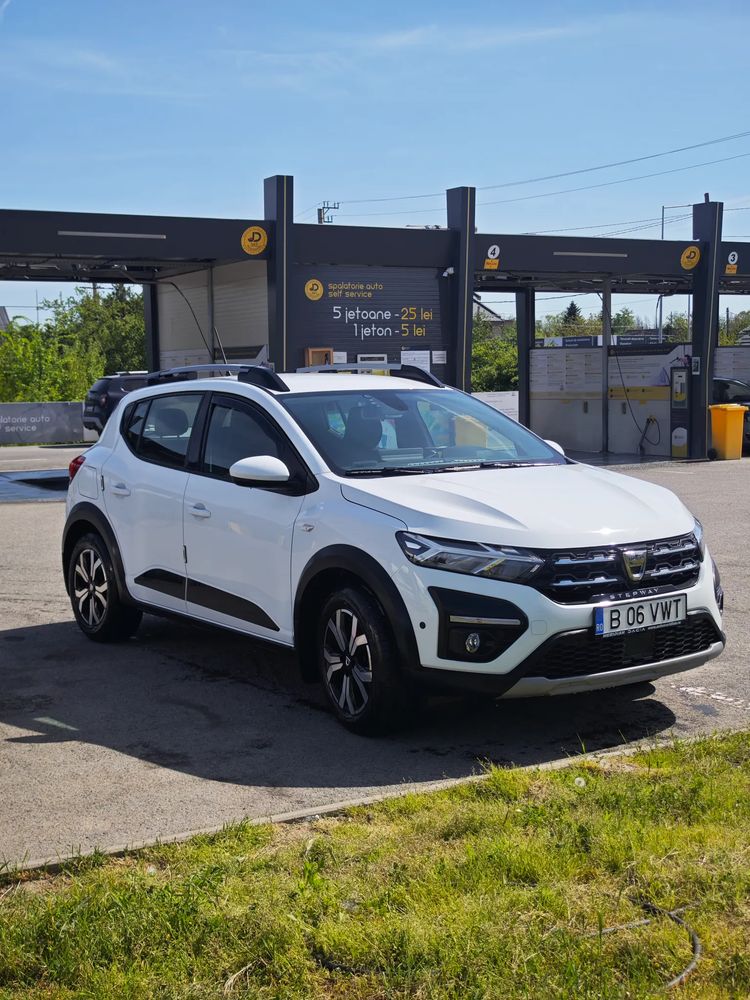 Dacia Sandero III [2020 - Prezent] ECO-G 100 MT6 Comfort 2023