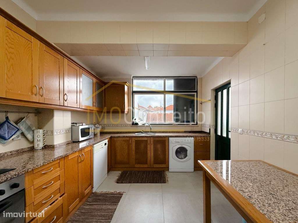 Apartamento T3 | Bairro de Sto António | Torres Novas - Grande imagem: 4/16