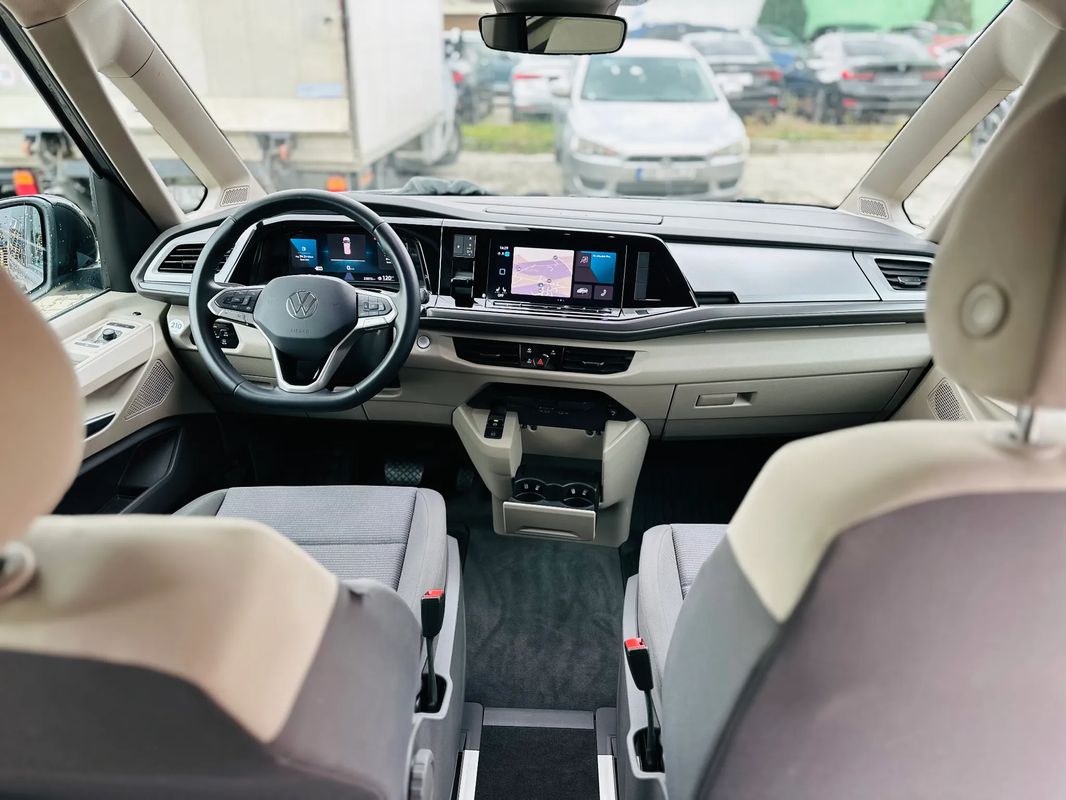 Volkswagen Multivan 2.0 TDI DSG 110KW - 6