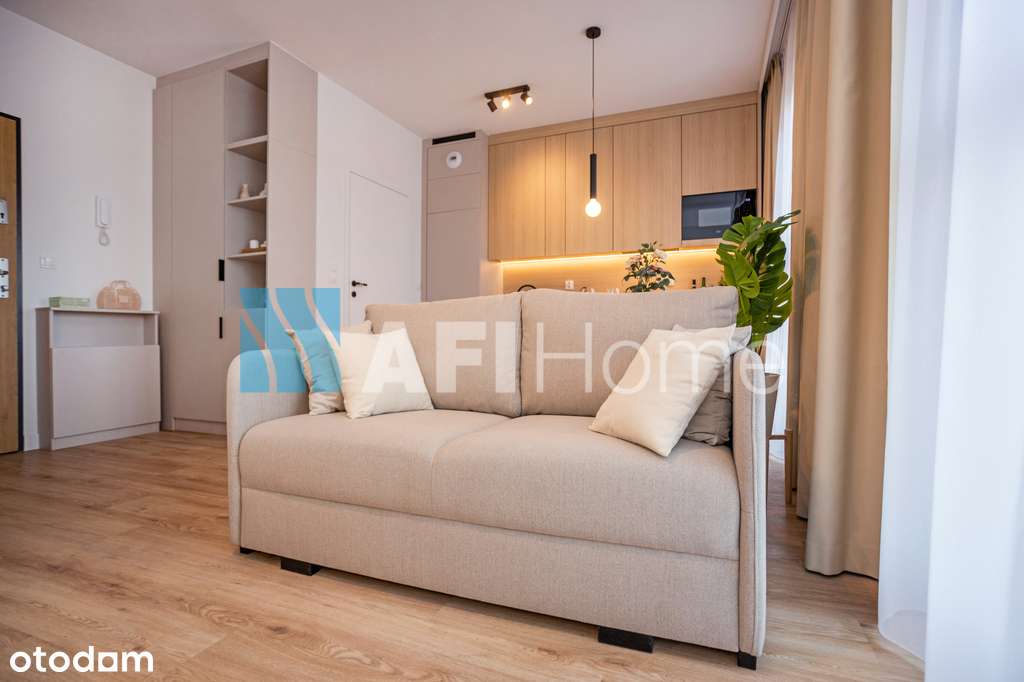 Bez prowizji! Przestronna kawalerka! ul. Długa - Pełny obrazek: 2/8