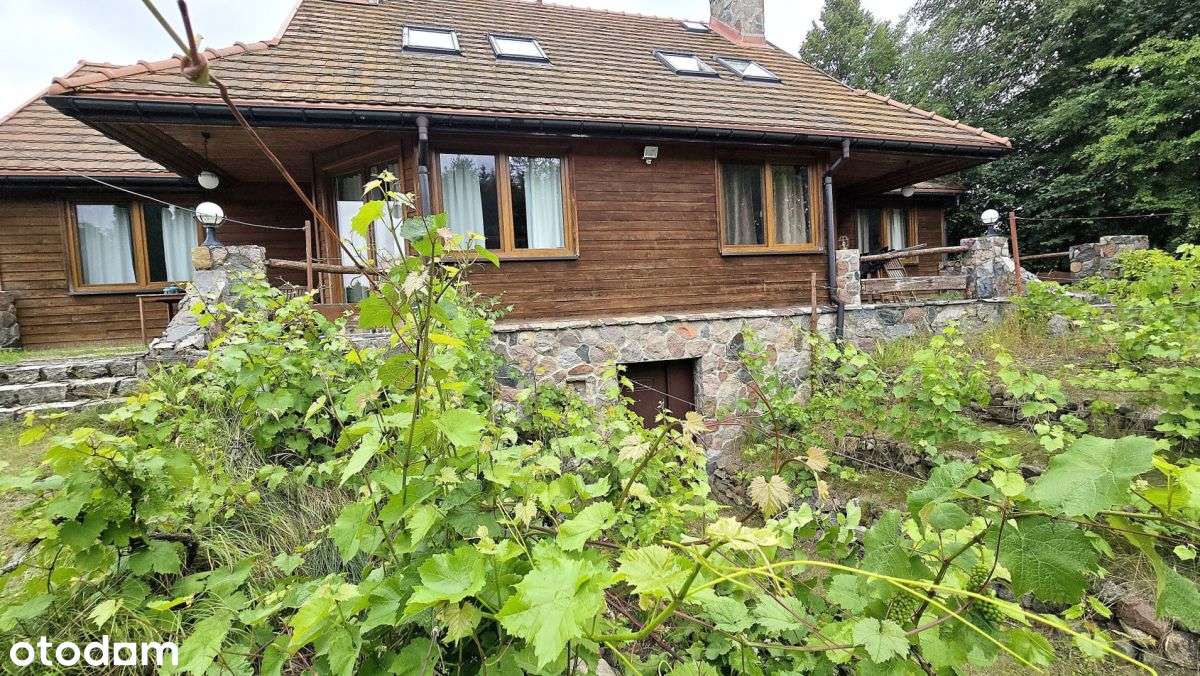 Dom  na sprzedaż- Mazury !!!-16