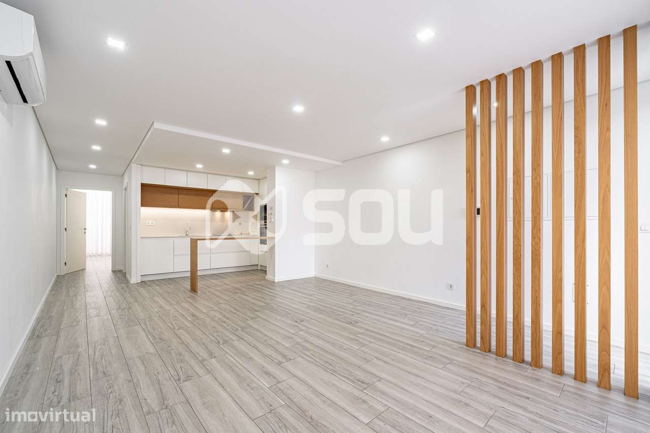 Apartamento T1 em Marco de Canaveses-6