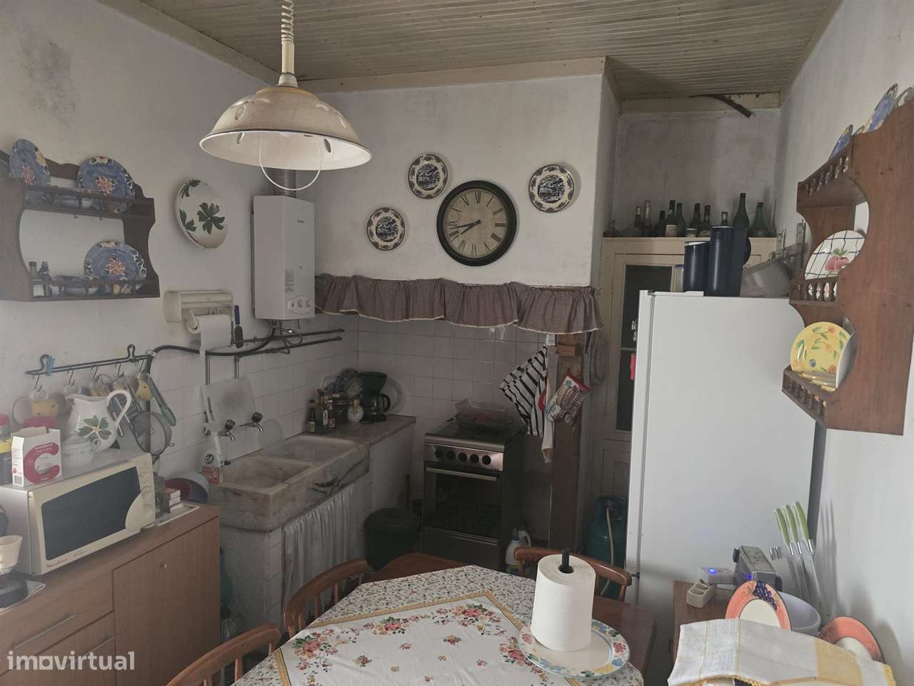 Moradia T3 na Golegã – O Refúgio Ideal para Si e para os Seus Cavalos-5