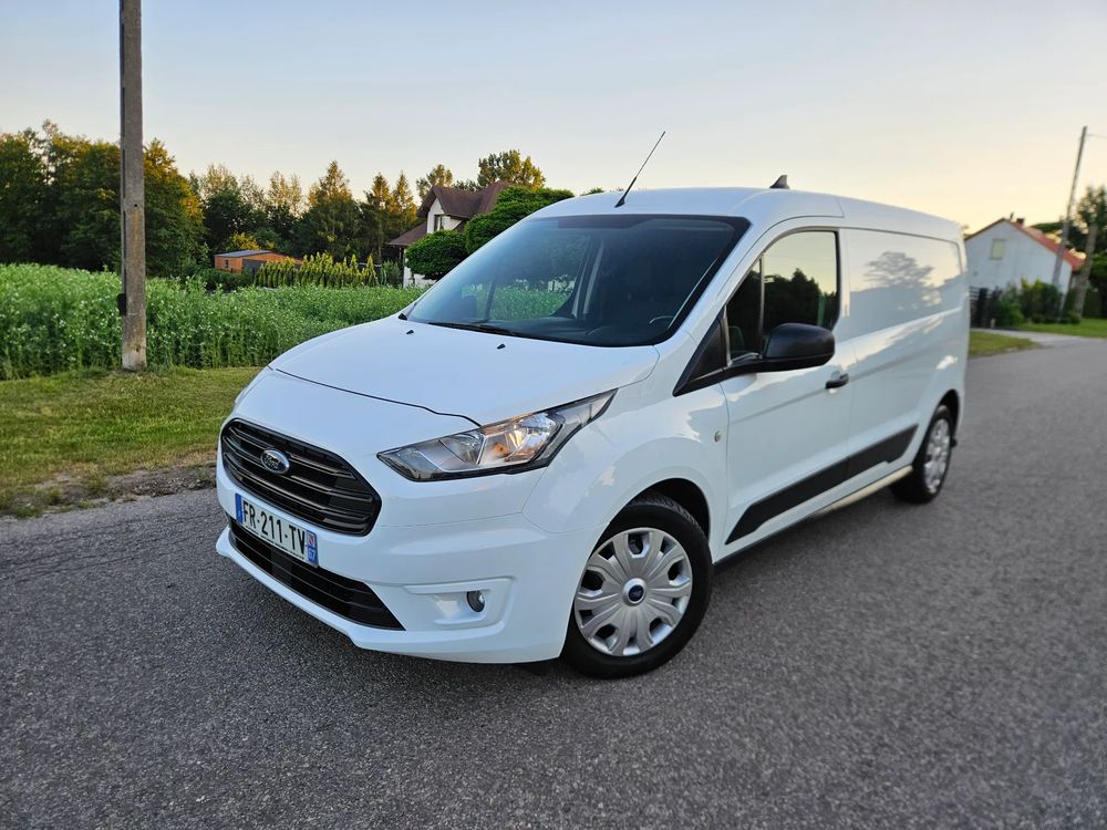 Ford Transit Connect 2020