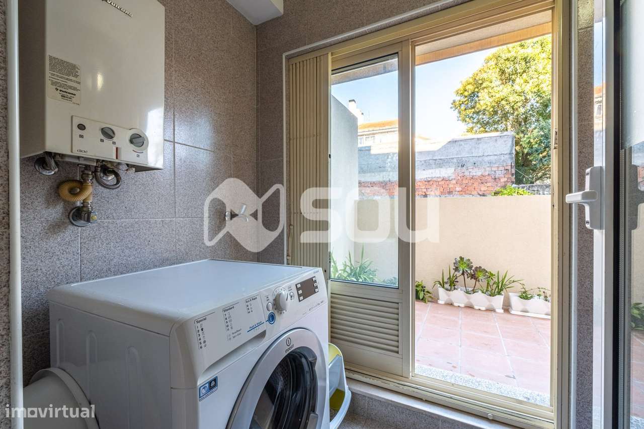 Apartamento T1 na Senhora da Hora, Matosinhos-4