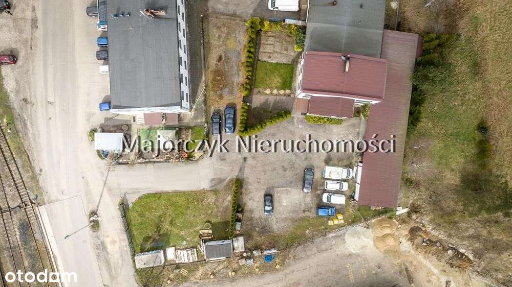 Solidna nieruchomość pod działalność - Włoszakowie - Pełny obrazek: 4/20