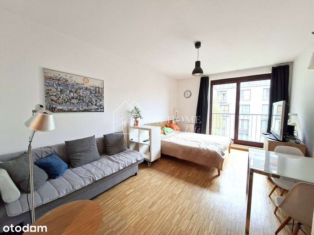 Angel Wings•Studio z sypialnią•Parking•Klima - Pełny obrazek: 1/10