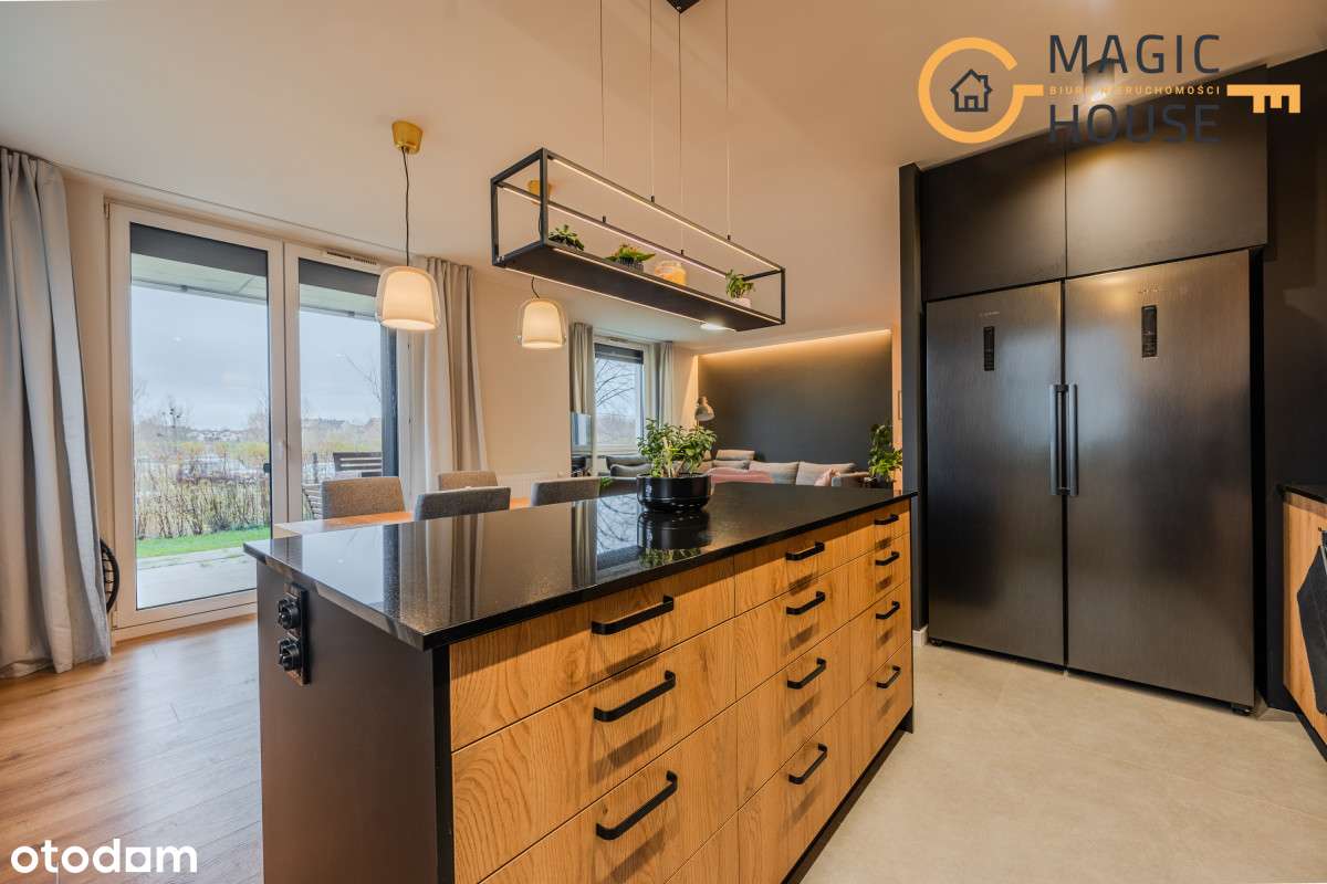 Ogród 120m2 | 2x hala | 2x kom. lok. | Smart Home - Pełny obrazek: 5/20