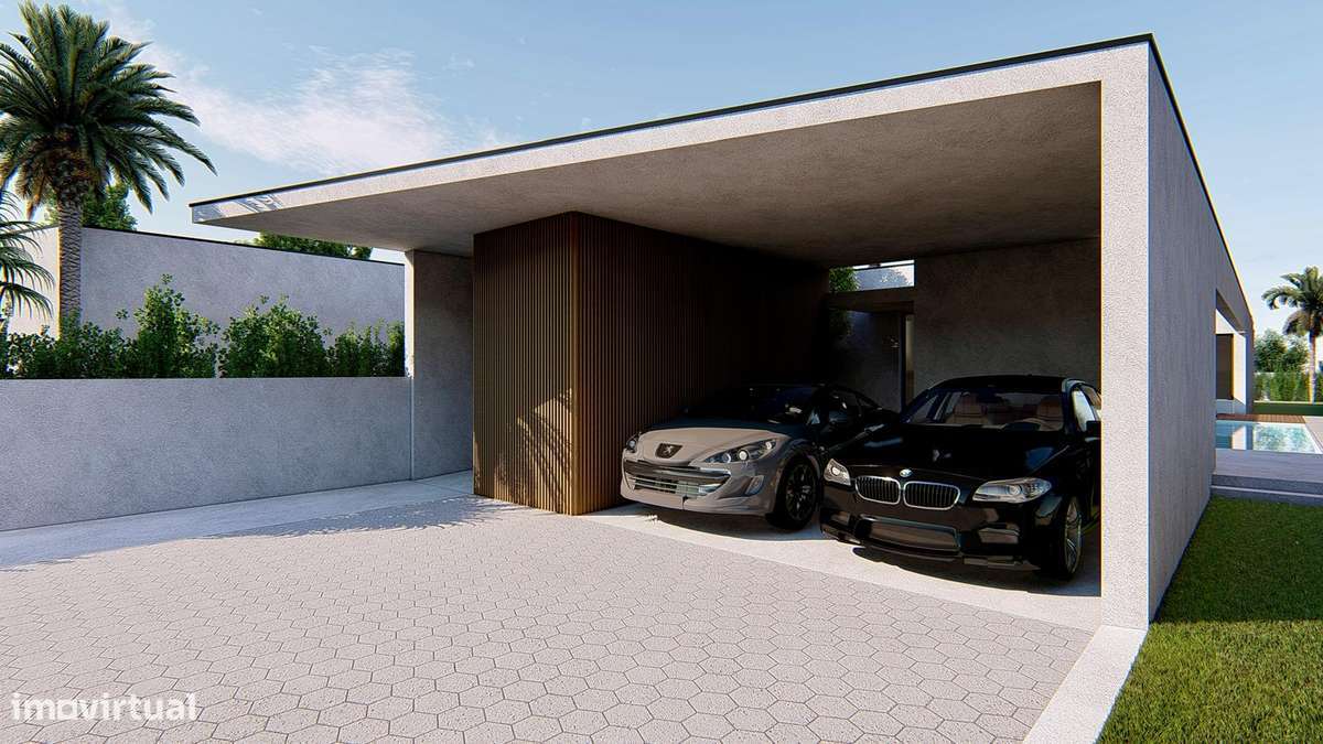 Moradia térrea em frente à Quinta da Barca - Grande imagem: 4/18