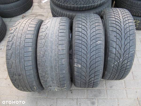 BMW F06 F10 F11 KOŁA 6780720 8Jx17 ET30 225/55 R17 - 6