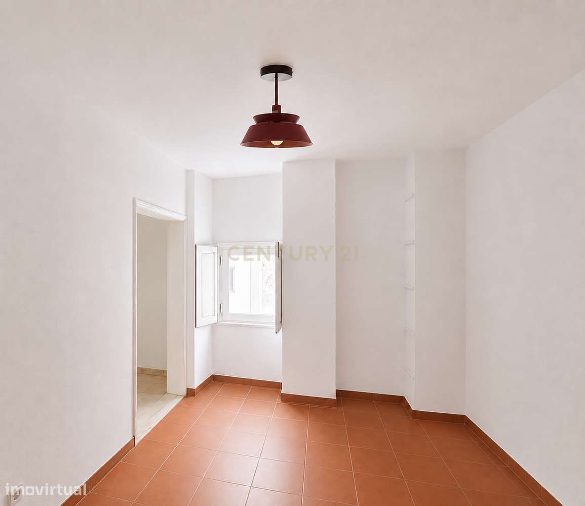 Moradia T3 Totalmente Reabilitada com Terraço Panorâmico de 360º sobre-7