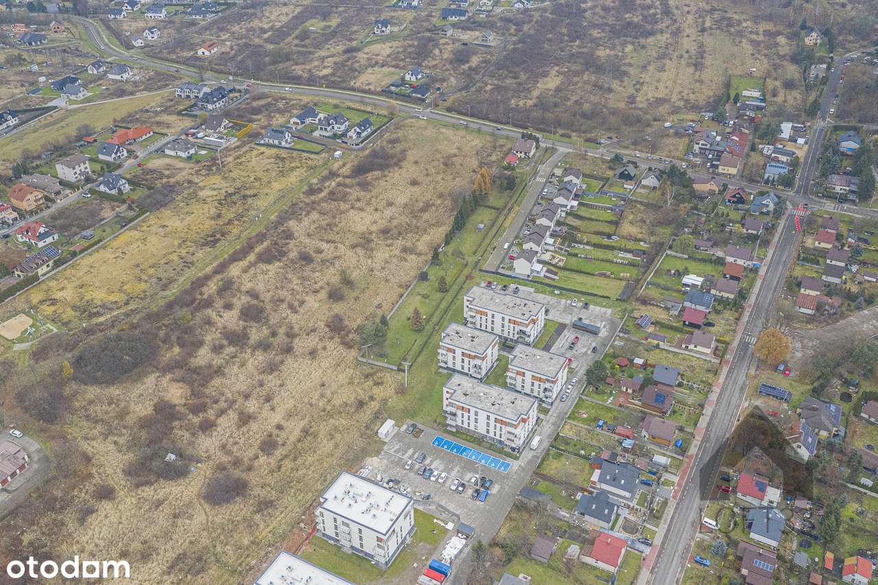 Tania działka Budowlana w Centrum Jaworzna-4