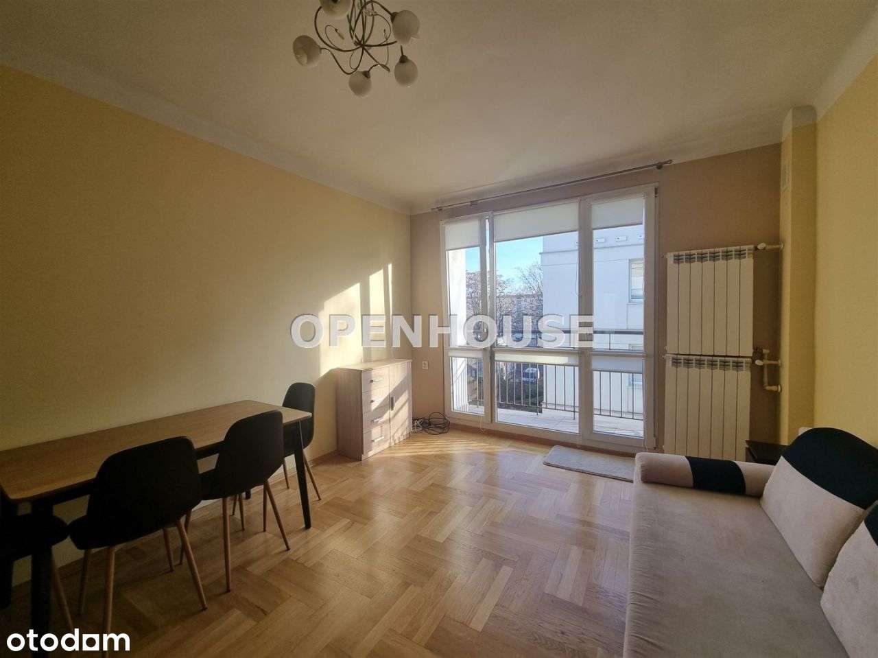 Po remoncie,nowe meble.Pow.54m2 ul.Anielewicza 11 - Pełny obrazek: 2/13