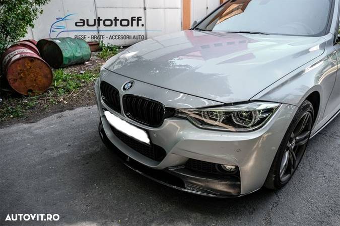 Grila duble M BMW F30 F31 Seria 3 (11-18) - 6