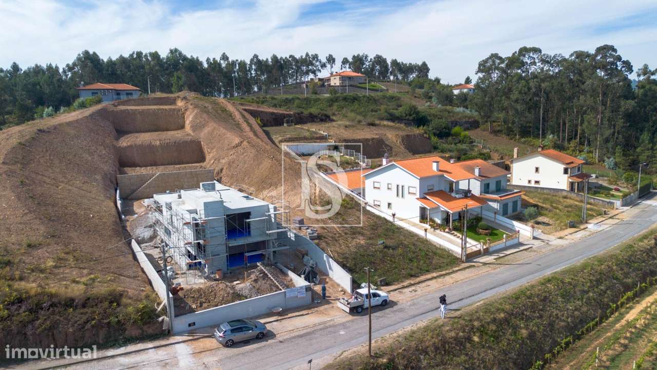 Lote de Construção em Vila Garcia - Amarante-11