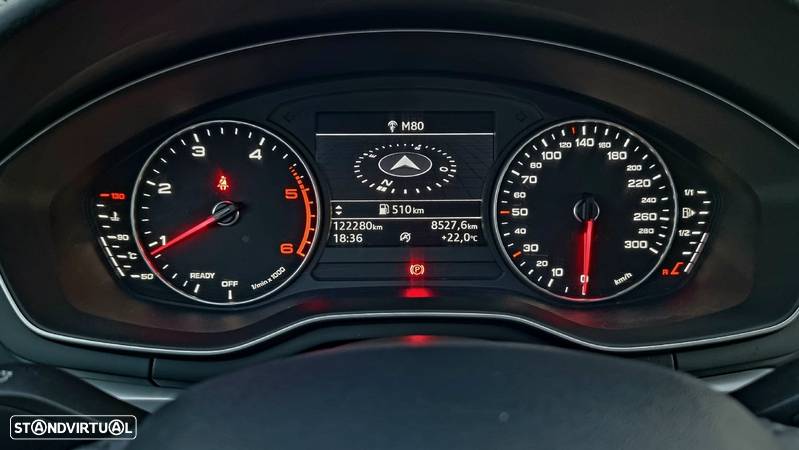Audi A4 Avant 2.0 TDI Business Line - 24