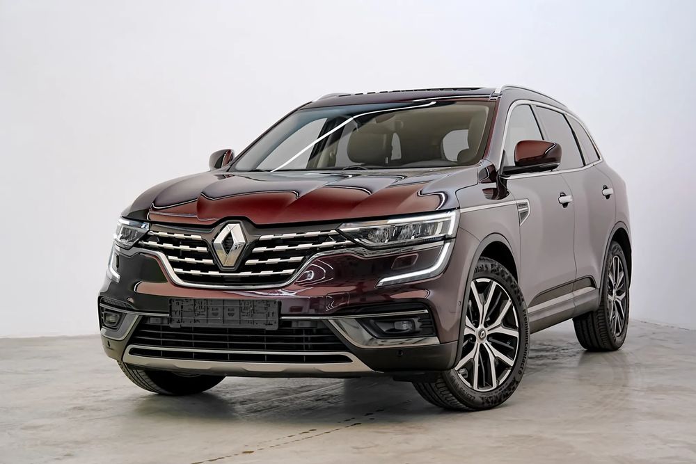 Renault Koleos 2022