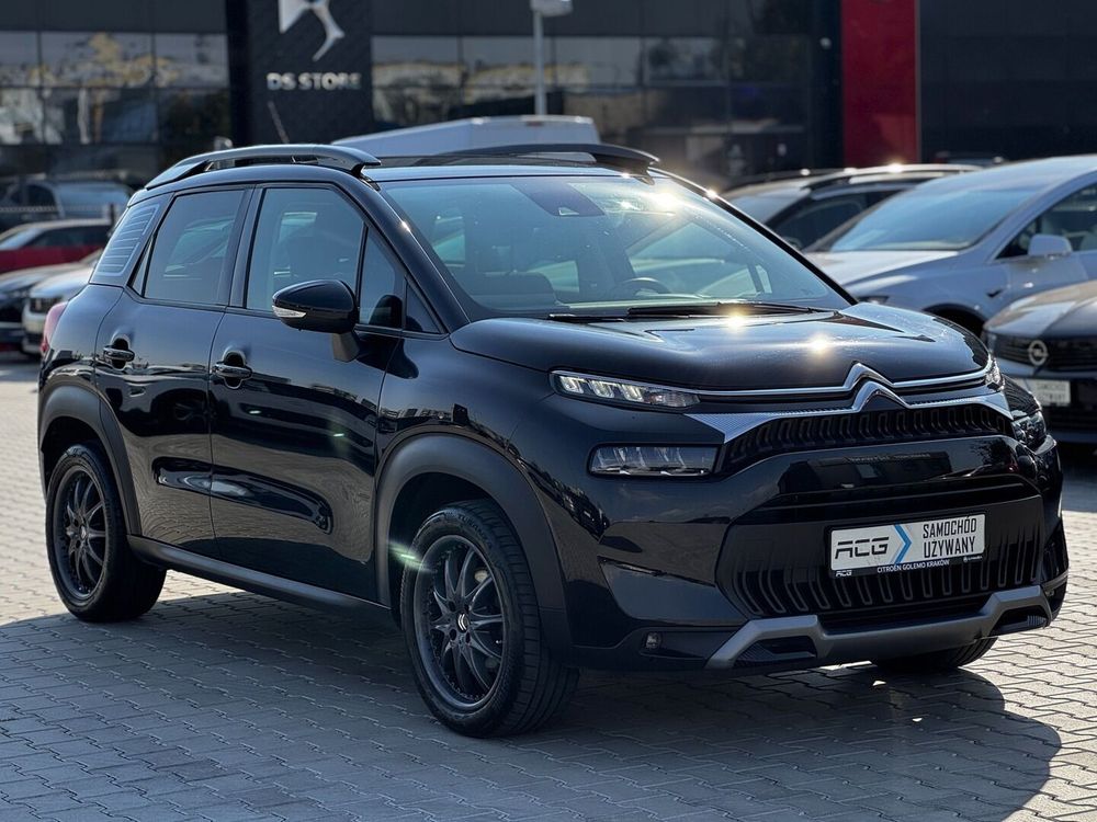 C3 Aircross 1.2 Puretech EAT6 *Polski salon* *automat*
